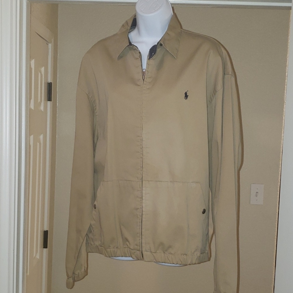 Polo Jacket